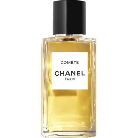 chanel comète perfume|new chanel perfume samples.